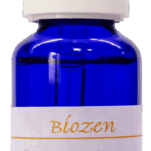 Préparation de fleurs de Bach