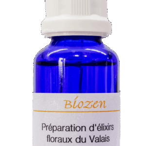 Préparation d'élixirs floraux du Valais